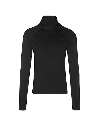 ICEBREAKER | Herren Unterziehshirt Merinofine Polar 300 Rollneck | 