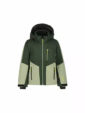 ICEPEAK |  Jungen Skijacke Langdon Jr | grau