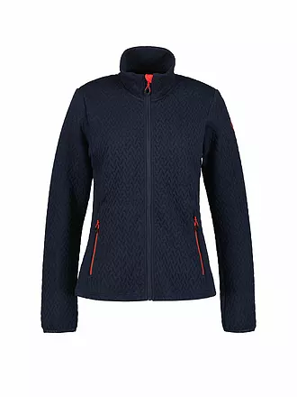 ICEPEAK | Damen Fleecejacke Fresnes | weiss