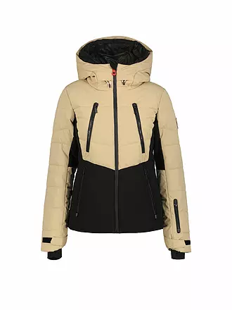 ICEPEAK | Damen Skijacke Electra | weiss