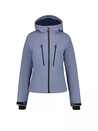 ICEPEAK | Damen Tourenjacke Delavan Hoodie | hellblau