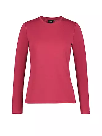 ICEPEAK | Damen Tourenshirt Bologna | pink