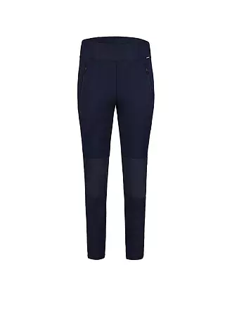 ICEPEAK | Damen Wanderhose Bethune Hybrid Stretch | dunkelblau