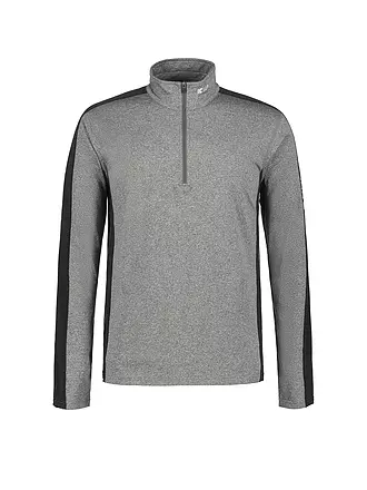 ICEPEAK | Herren Unterzieh Zipshirt Fleminton | grau