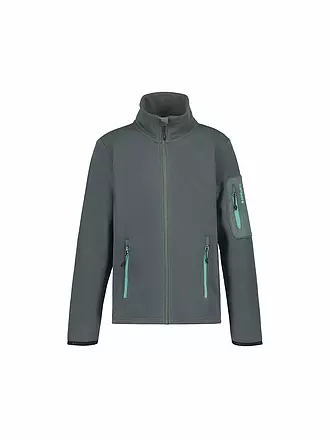 ICEPEAK | Jungen Fleecejacke Kevelaer | grau