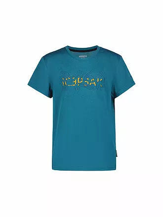 ICEPEAK | Jungen T-Shirt Kincaid JR | senf