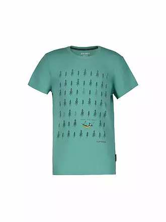 ICEPEAK | Jungen T-Shirt Kinston Jr | mint