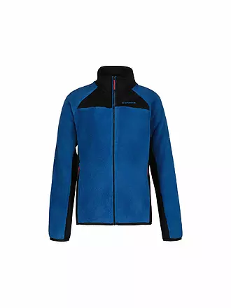 ICEPEAK | Kinder Fleecejacke Krempe | blau