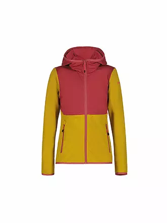 ICEPEAK | Mädchen Fleecejacke Kamenz Hoodie JR | pink