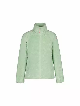 ICEPEAK | Mädchen Fleecejacke Keene | hellgrün