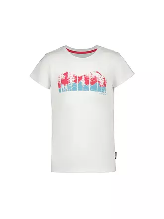 ICEPEAK | Mädchen T-Shirt Kearny Jr | creme