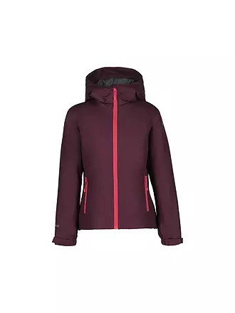 ICEPEAK | Mädchen Wanderjacke Kahului Jr | beere