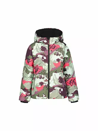 ICEPEAK | Mädchen Winterjacke Kirn Print Hoodie | 