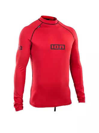 ION | Herren Shirt Rashguard Promo | grün