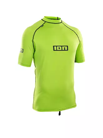 ION | Herren Shirt Rashguard Promo | schwarz