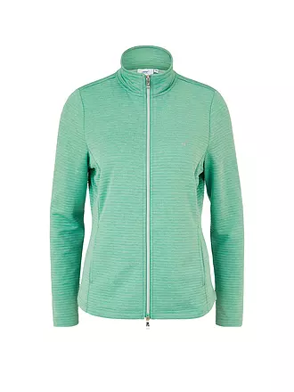 JOY | Damen Fitnessjacke Peggy | hellblau