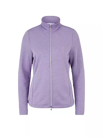 JOY | Damen Fitnessjacke Peggy | hellblau