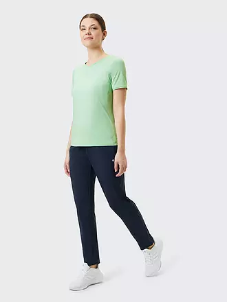 JOY | Damen T-Shirt Felia | lila