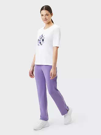 JOY | Damen T-Shirt Melanie Flower Print | 