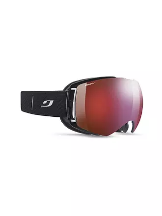 JULBO | Skibrille Lightyear OTG REACTIV High Contrast 0-4 | schwarz