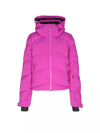 KJUS | Damen Skijacke Bluebird | rot