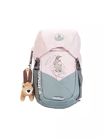 KOHLA | Kinder Wanderrucksack Happy 10L | rosa