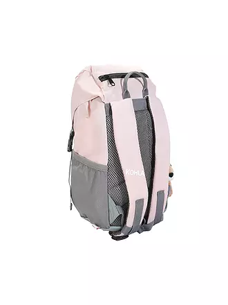 KOHLA | Kinder Wanderrucksack Happy 10L | grau