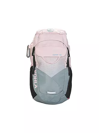 KOHLA | Kinder Wanderrucksack Happy 15L | grau