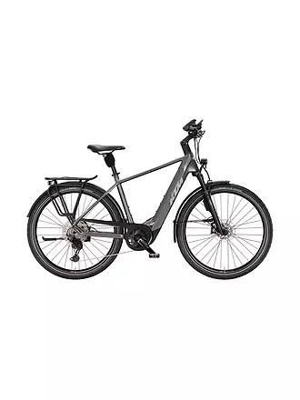 KTM | Herren E-Bike Macina Style 820 ABS | silber