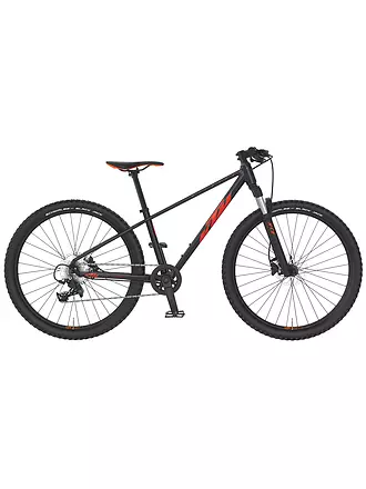 KTM | Jugendfahrrad Wild Speed Disc 26'' | schwarz