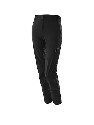 LÖFFLER | Damen Pants Comfort AS | schwarz