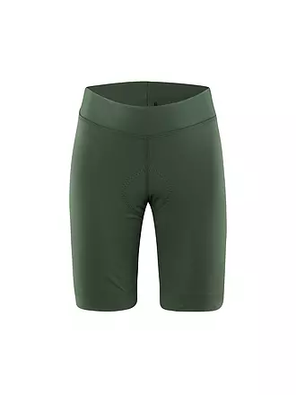 LÖFFLER | Damen Radhose Tour | olive