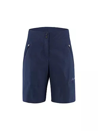 LÖFFLER | Damen Radshort Evo-E-CSL | dunkelblau