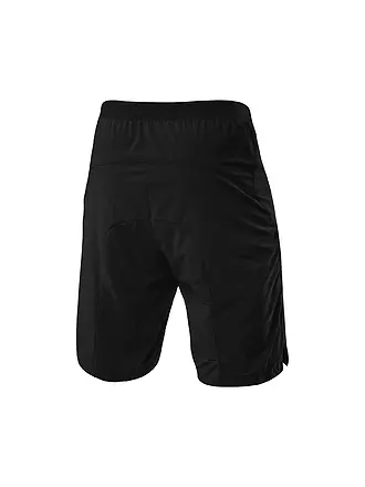 LÖFFLER | Herren Radshort Aero | schwarz