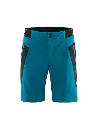 LÖFFLER | Herren Radshort Voyage-E-CSL | blau