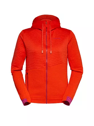 LA SPORTIVA | Damen Fleecejacke Method Hoodie | dunkelblau