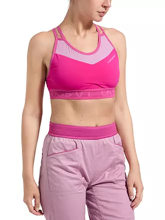 LA SPORTIVA | Damen Kletter-Bustier Top Wafaa | dunkelblau