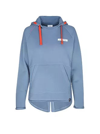 LA SPORTIVA | Damen Kletterhoodie Telendos | dunkelblau