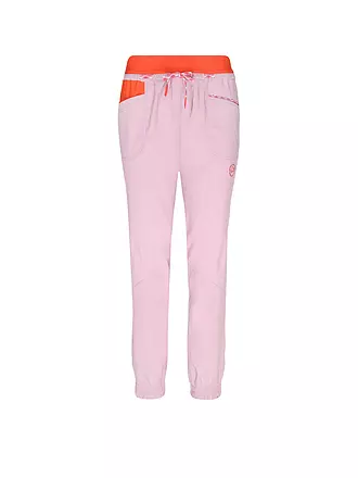 LA SPORTIVA | Damen Kletterhose Mantra | rosa