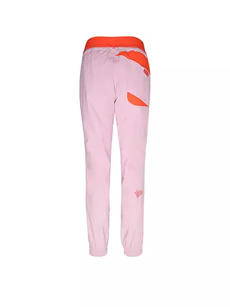 LA SPORTIVA | Damen Kletterhose Mantra | rosa