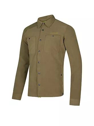 LA SPORTIVA | Herren Kletterjacke Setter | olive