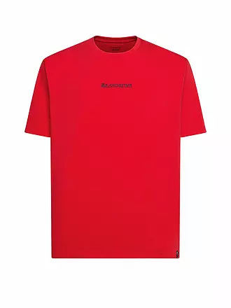 LA SPORTIVA | Herren Klettershirt Moon Climb | rot