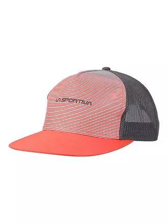 LA SPORTIVA | Kappe Fade Trucker | rot