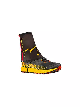 LA SPORTIVA | Laufgamaschen Winter Running Gaiter | schwarz