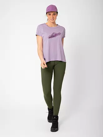 LAMUNT | Damen T-Shirt ERIKA ARTY | 