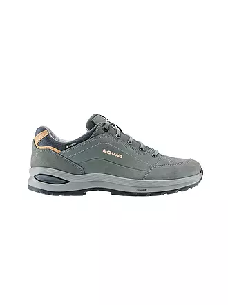 LOWA | Damen Multifunktionsschuhe Renegade Evo GTX Low | grau