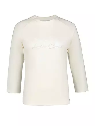 LUHTA | Damen Funktionsshirt Haunis 3/4 | creme