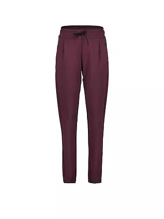 LUHTA | Damen Jogginghose Hyynis | schwarz