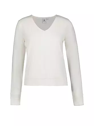 LUHTA | Damen Sweatshirt Heimi | creme