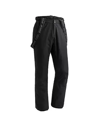 MAIER | Herren Skihose Anton Slim 2.0 | dunkelblau